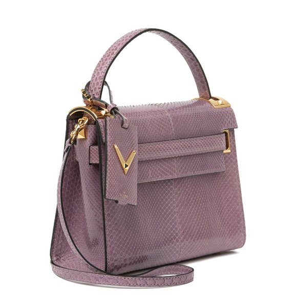 NEW Valentino Garavani Small Single Handle Bag - Picture 11 of 12